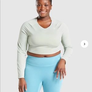 Gymshark Training Crop